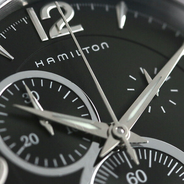 Hamilton Jazz Master Chronograph Watch Brand H32612735 Men&