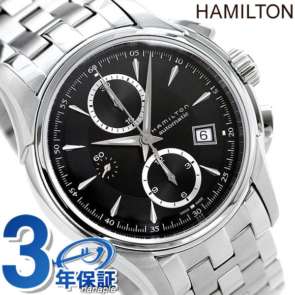 Hamilton Chronograph Jazz Master Automatic Men&