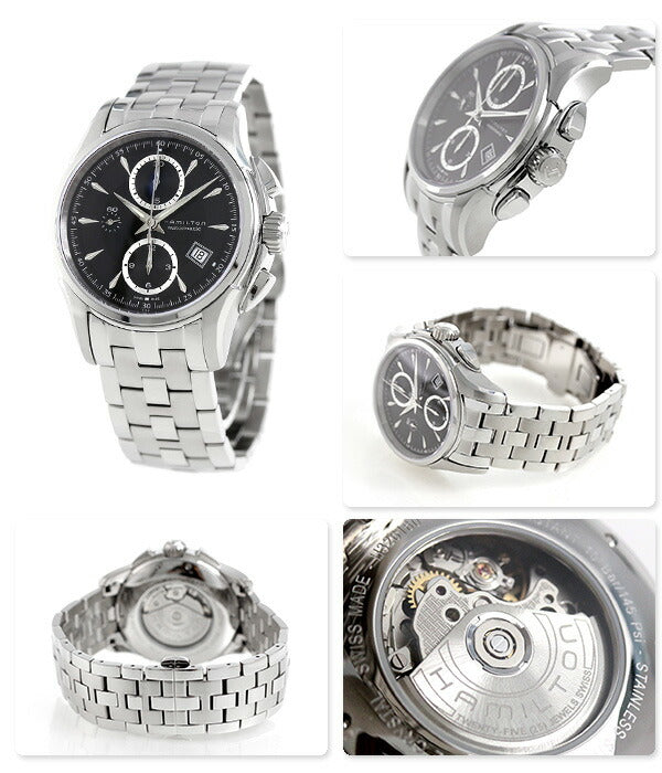 Hamilton Chronograph Jazz Master Automatic Men&