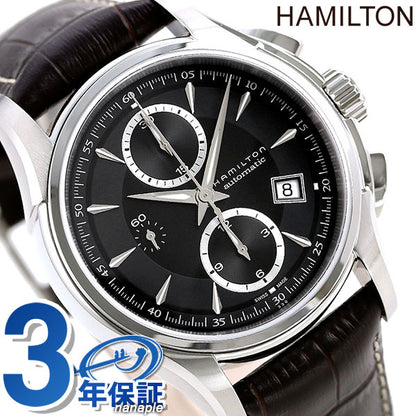 Hamilton Chronograph Jazz Master Automatic Winding Men&