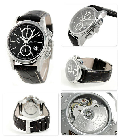 Hamilton Chronograph Jazz Master Automatic Winding Men&