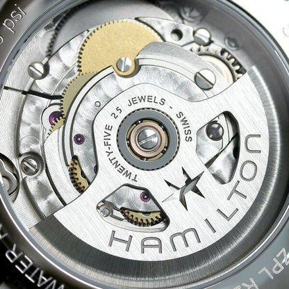 H32635131 Hamilton Jazz Master Automatic Mechanical Men&