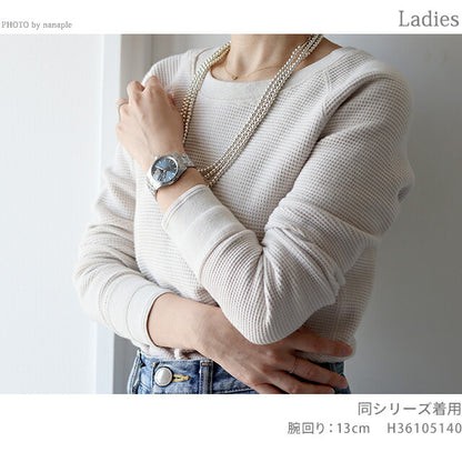 ハミルトン ジャズマスター パフォーマー オート 34mm 自動巻き 腕時計 ブランド メンズ レディース HAMILTON H36115140 アナログ H36115140