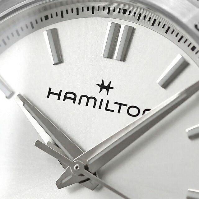 ハミルトン ジャズマスター パフォーマー オート 34mm 自動巻き 腕時計 ブランド メンズ レディース HAMILTON H36105150 アナログ