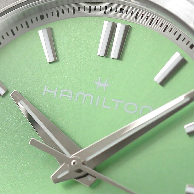 ハミルトン ジャズマスター パフォーマー オート 34mm 自動巻き 腕時計 ブランド メンズ レディース HAMILTON H36105160 アナログ