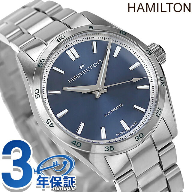 ハミルトン ジャズマスター パフォーマー オート 34mm 自動巻き 腕時計 ブランド メンズ レディース HAMILTON H36115140 アナログ