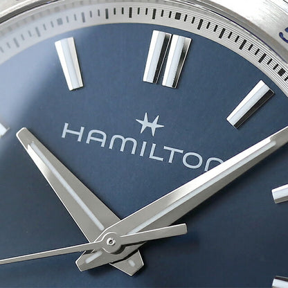 ハミルトン ジャズマスター パフォーマー オート 34mm 自動巻き 腕時計 ブランド メンズ レディース HAMILTON H36115140 アナログ