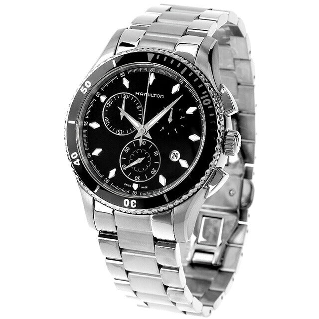 Hamilton Jazz Master Chronograph Watch Brand H37512131 Men&