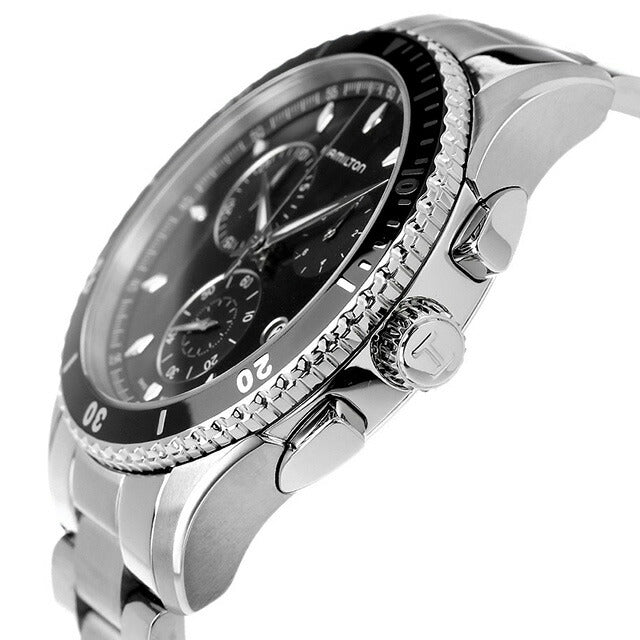 Hamilton Jazz Master Chronograph Watch Brand H37512131 Men&