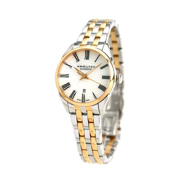 Hamilton Jazz Master 30mm Automatic Wrap Ladies H422225191 HAMILTON Watch