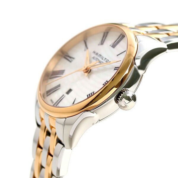 Hamilton Jazz Master 30mm Automatic Wrap Ladies H422225191 HAMILTON Watch