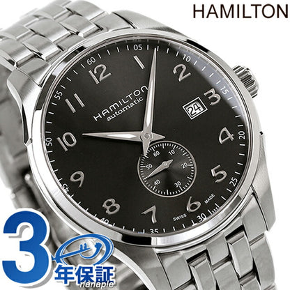 H42515135 Hamilton Jazz Master Maestro Watch Brand Men&