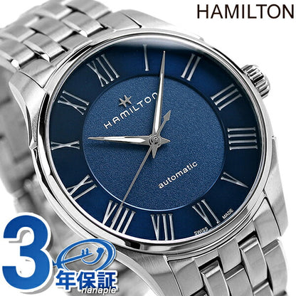 Hamilton Watch Jazz Master Auto Men&