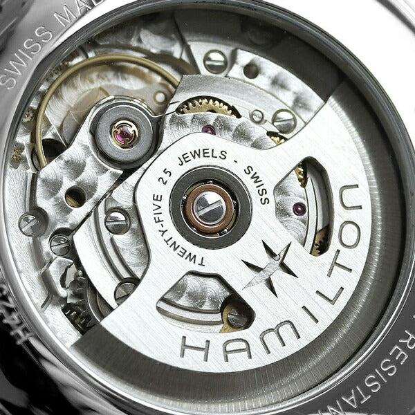 Hamilton Watch Jazz Master Auto Men&