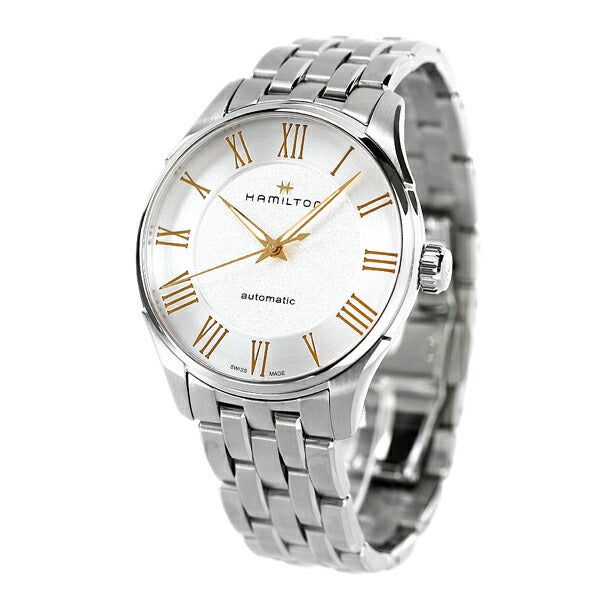 Hamilton Watch Jazz Master Auto Men&