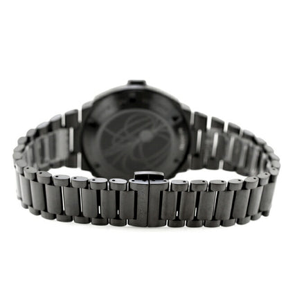 ハミルトン アメリカンクラシック PSR 41mm クォーツ 電池式 腕時計 ブランド メンズ レディース HAMILTON H52404131 デジタル オールブラック 黒 スイス製 H52404131