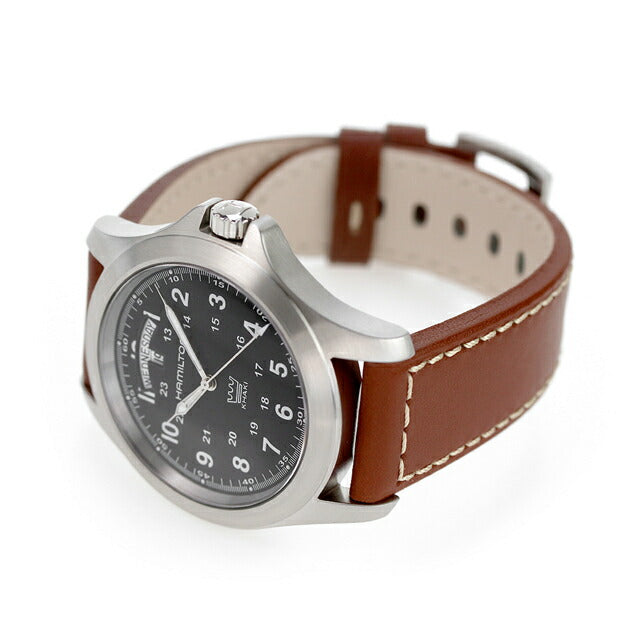 Hamilton Khaki Field King Quartz 39.5mm Quartz Watch Brand Men&