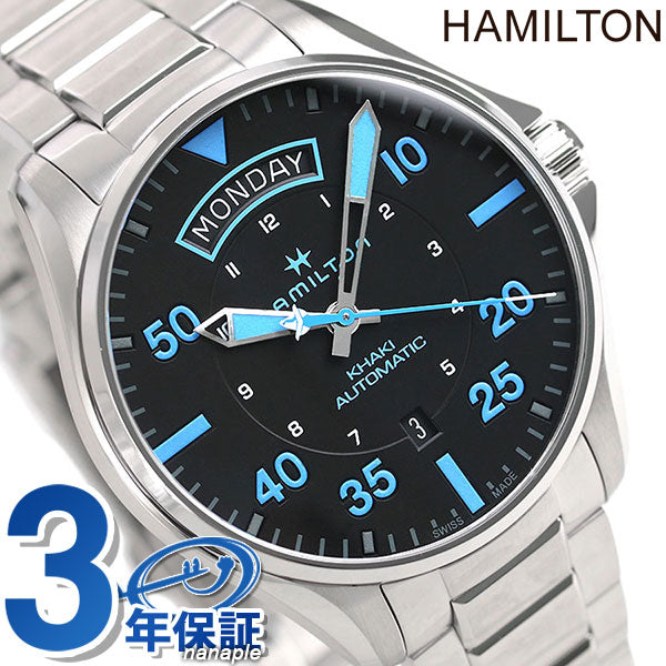 Hamilton Khaki Pilot Automatic Winding H64625131 HAMILTON Men&