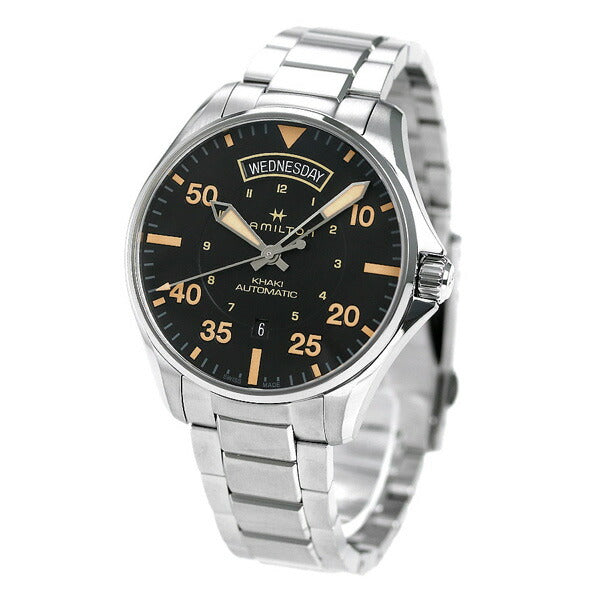 Hamilton Khaki Pilot Automatic Winding H64645131 Men&