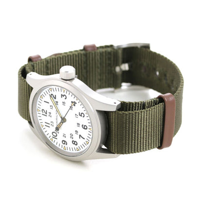 Hamilton Khaki Field Mechanical Man&