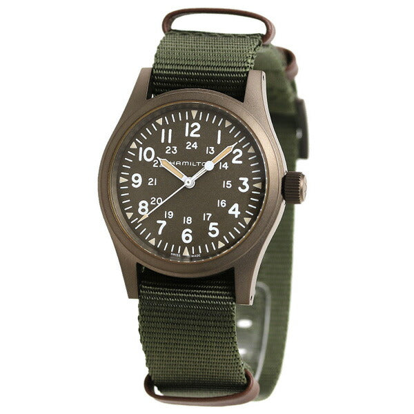 Hamilton Khaki Field Mechanical 38mm Men&