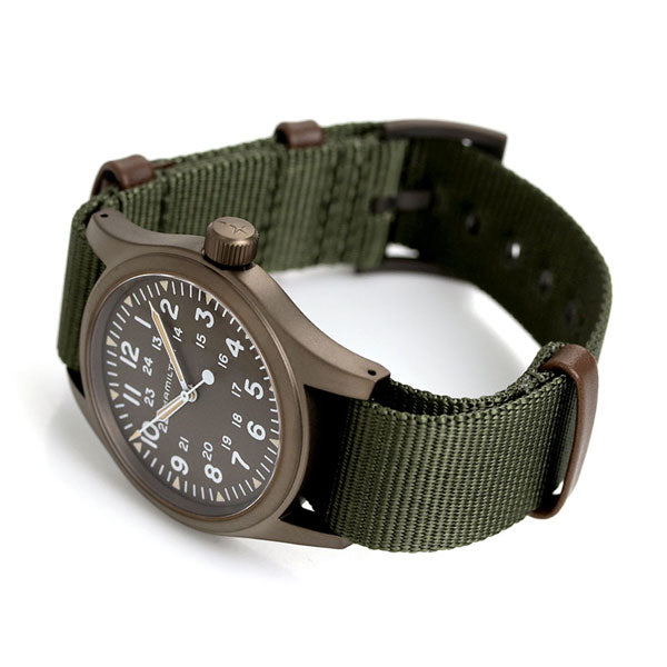 Hamilton Khaki Field Mechanical 38mm Men&