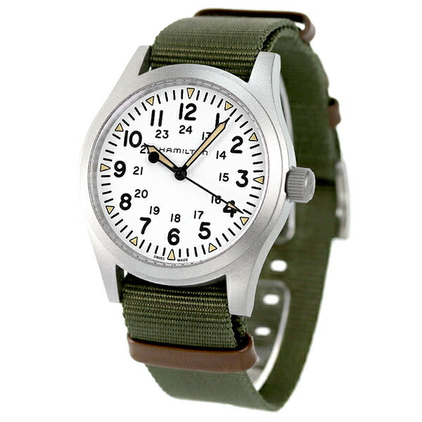 Hamilton Khaki Field 42mm Hand -wound Men&