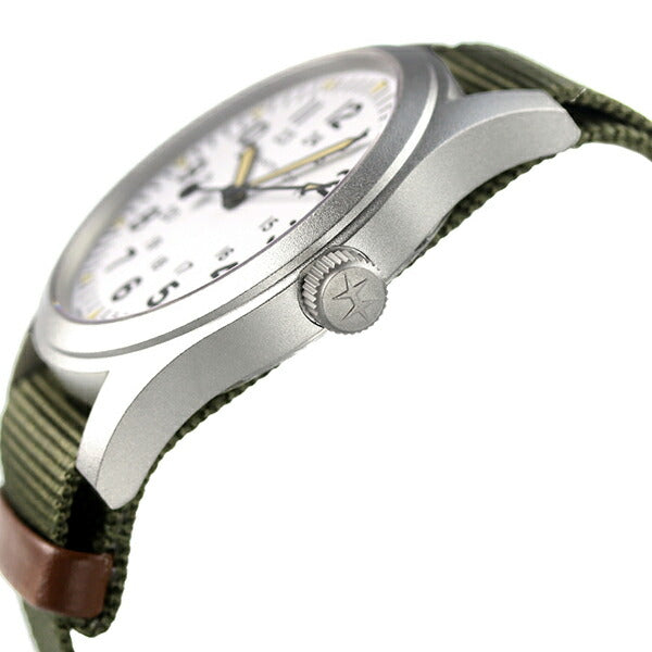 Hamilton Khaki Field 42mm Hand -wound Men&