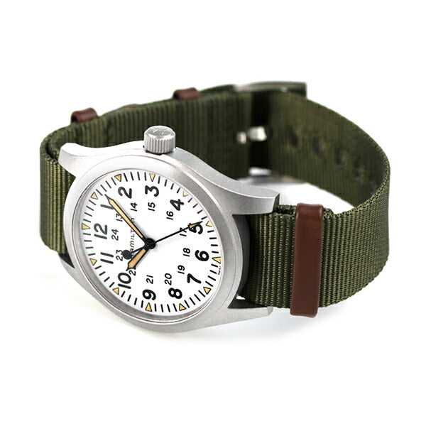 Hamilton Khaki Field 42mm Hand -wound Men&