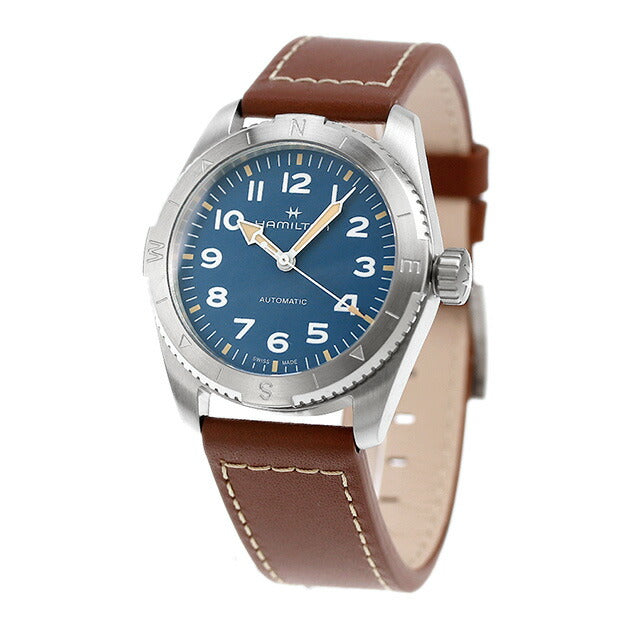 Hamilton Khaki Field Expedition Auto 37mm Automatic Wraden Brand Men&