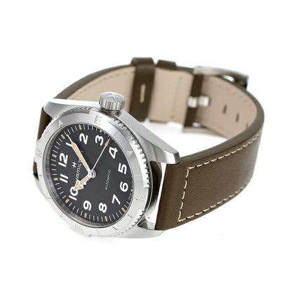 Hamilton Khaki Field Expedition Auto 37mm Automatic Wrap Watch Brand Men&