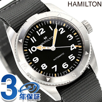 Hamilton Khaki Field Expedition Auto 37mm Automatic Watch Brand Men&