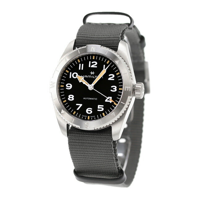 Hamilton Khaki Field Expedition Auto 37mm Automatic Watch Brand Men&