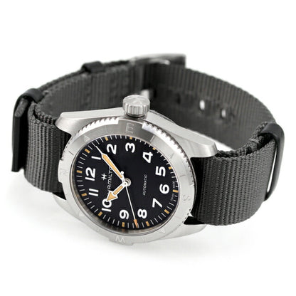 Hamilton Khaki Field Expedition Auto 37mm Automatic Watch Brand Men&