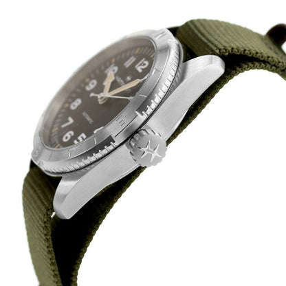 Hamilton Khaki Field Expedition Auto 37mm Automatic Watch Brand Men&