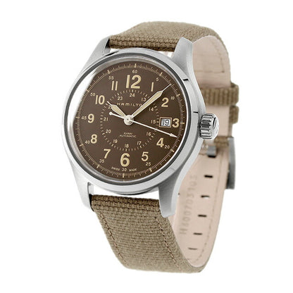 Hamilton Khaki Field Auto 40mm Men&