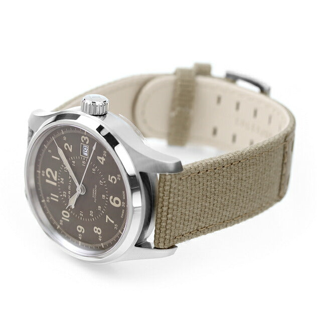 Hamilton Khaki Field Auto 40mm Men&