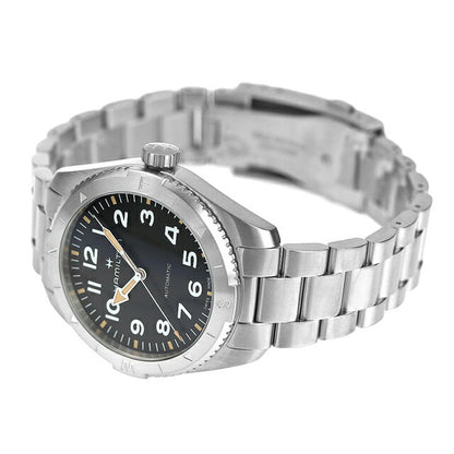 Hamilton Khaki Field Expedition Auto 41mm Automatic Wrap Watch Brand Men&