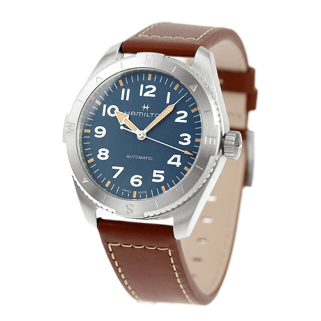 Hamilton Khaki Field Expedition Auto 41mm Automatic Watch Brand Men&