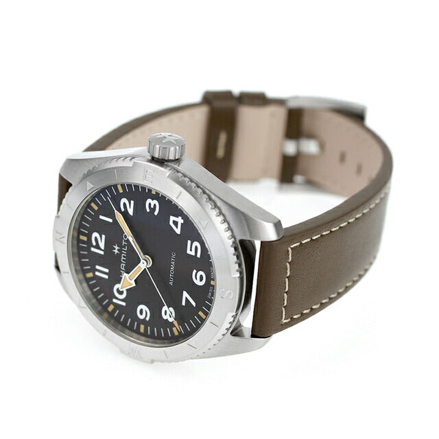 Hamilton Khaki Field Expedition Auto 41mm Automatic Wrap Watch Brand Men&