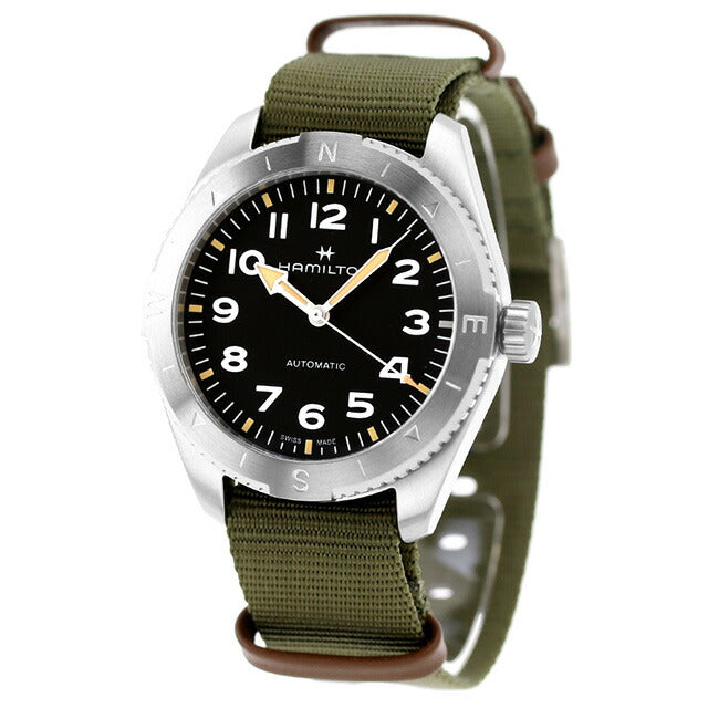 Hamilton Khaki Field Expedition Auto 41mm Automatic Watch Brand Men&