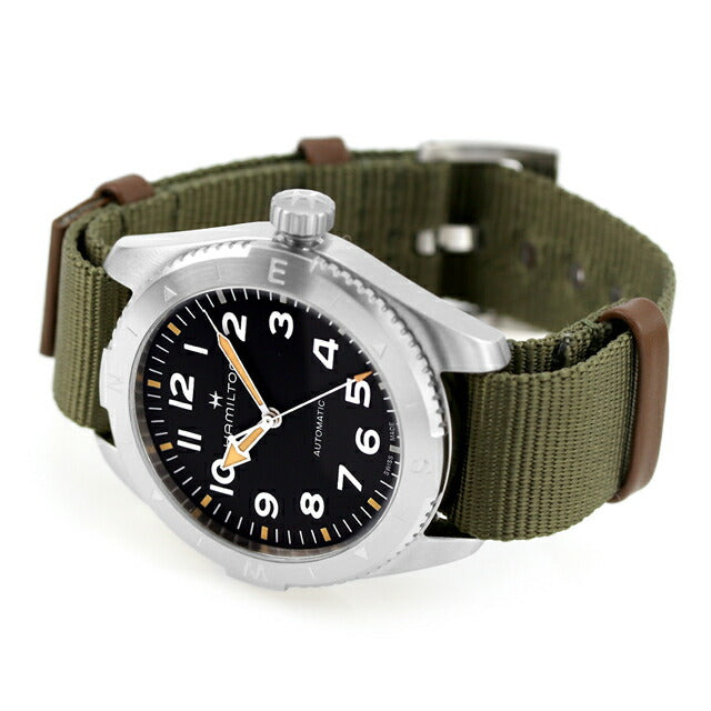 Hamilton Khaki Field Expedition Auto 41mm Automatic Watch Brand Men&