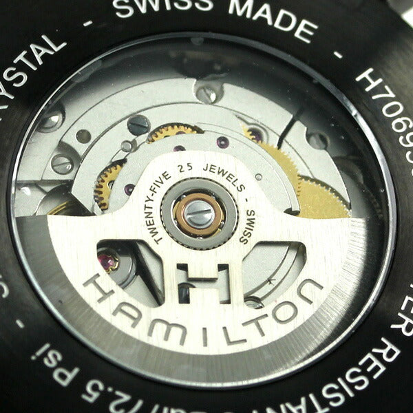 Hamilton Khaki Field Auto 42mm Switzerland H70695735 Watch Brand Men&