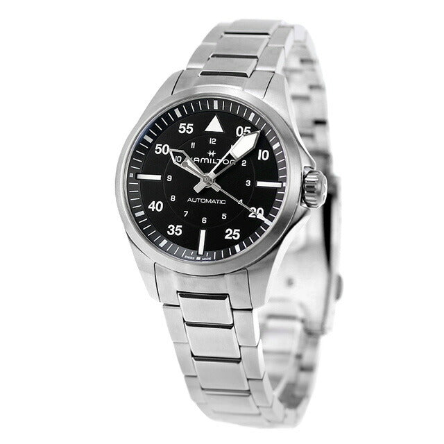 Hamilton Khaki Aviation Pilot Automatic 36mm Automatic Watch Brand Men&