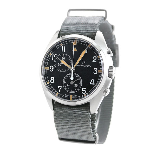 Hamilton Khaki Aviation Pilot Watch Brand Men&