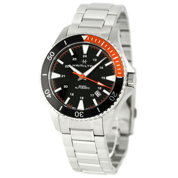 Hamilton Khaki Navy Scuba Auto 40mm H82305131 Watch Brand Men&