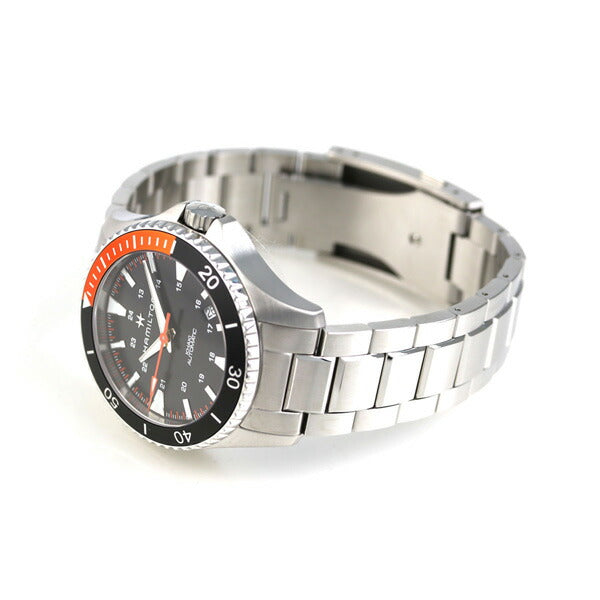 Hamilton Khaki Navy Scuba Auto 40mm H82305131 Watch Brand Men&