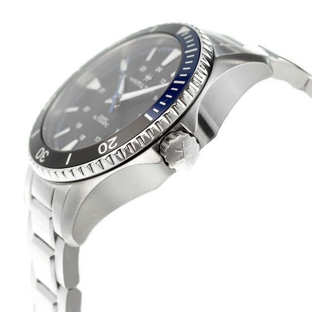 Hamilton Khaki Navy Scuba Auto 40mm Men&