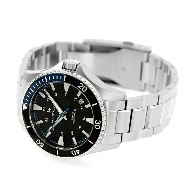 Hamilton Khaki Navy Scuba Auto 40mm Men&