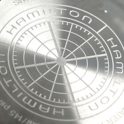 H82315331 ハミルトン カーキ ネイビー スキューバ 40mm 自動巻き 機械式 メンズ 腕時計 ブランド 時計 H82315331